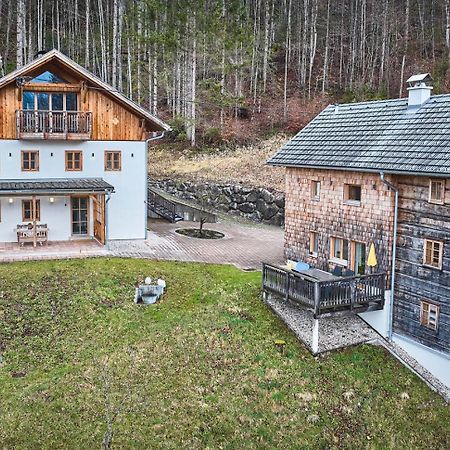 Waldharmonie - Chalet & Apartments Бад Гоисерн Экстерьер фото