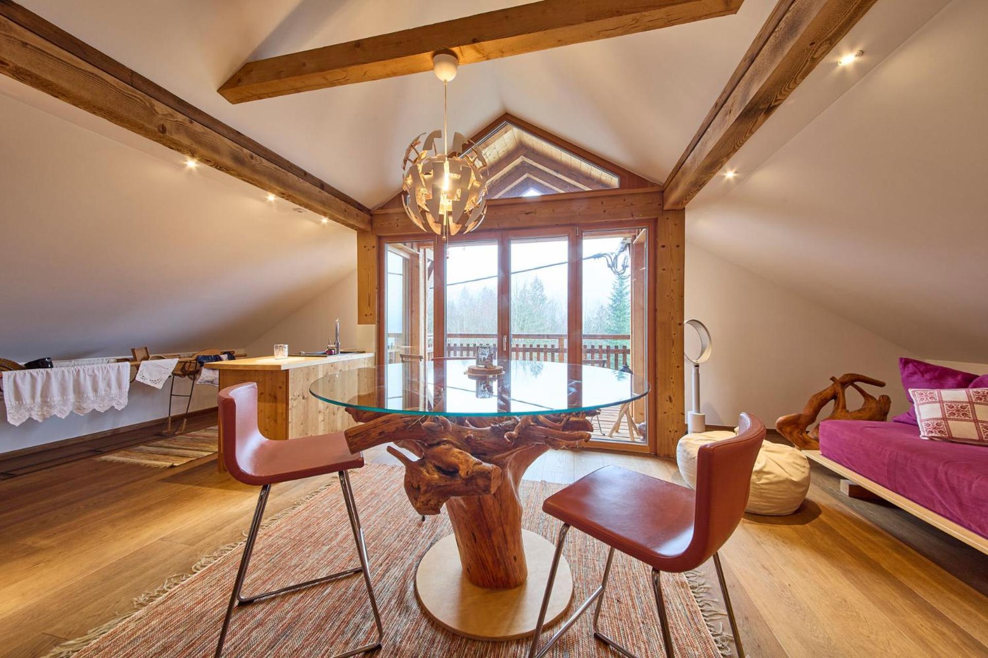 Waldharmonie - Chalet & Apartments Бад Гоисерн Номер фото