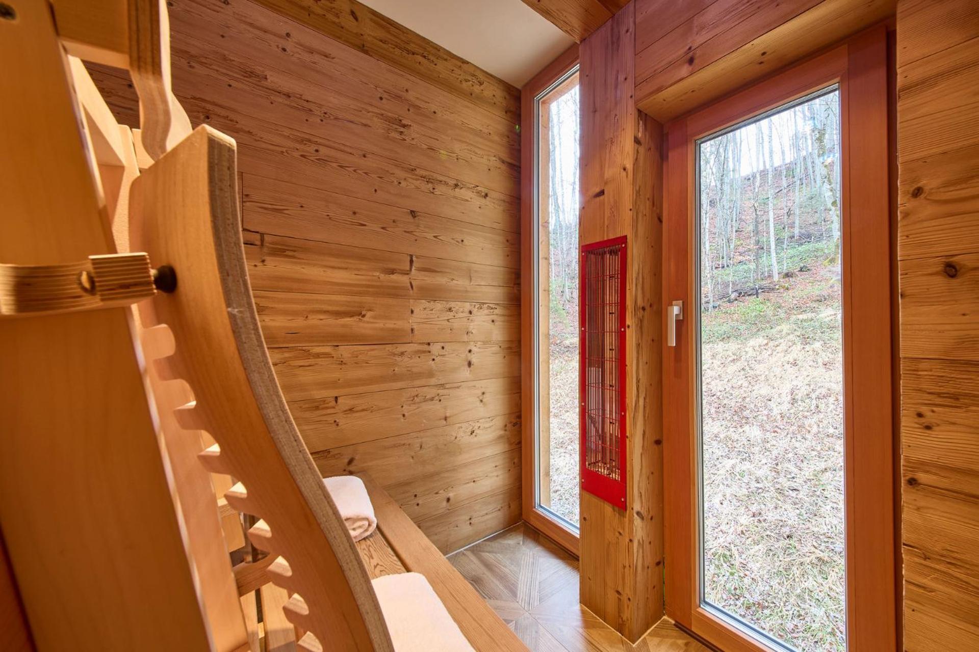 Waldharmonie - Chalet & Apartments Бад Гоисерн Номер фото