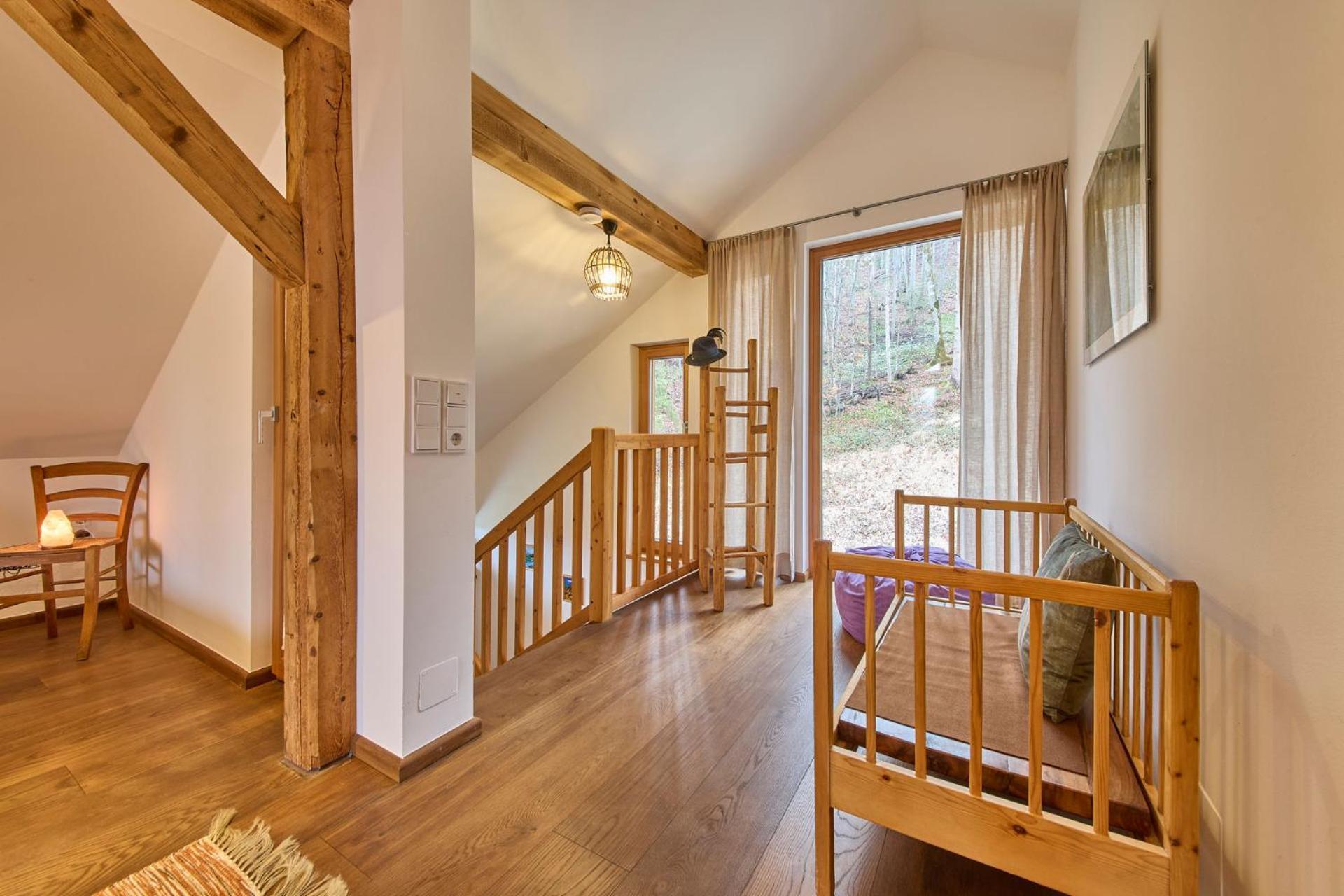 Waldharmonie - Chalet & Apartments Бад Гоисерн Номер фото