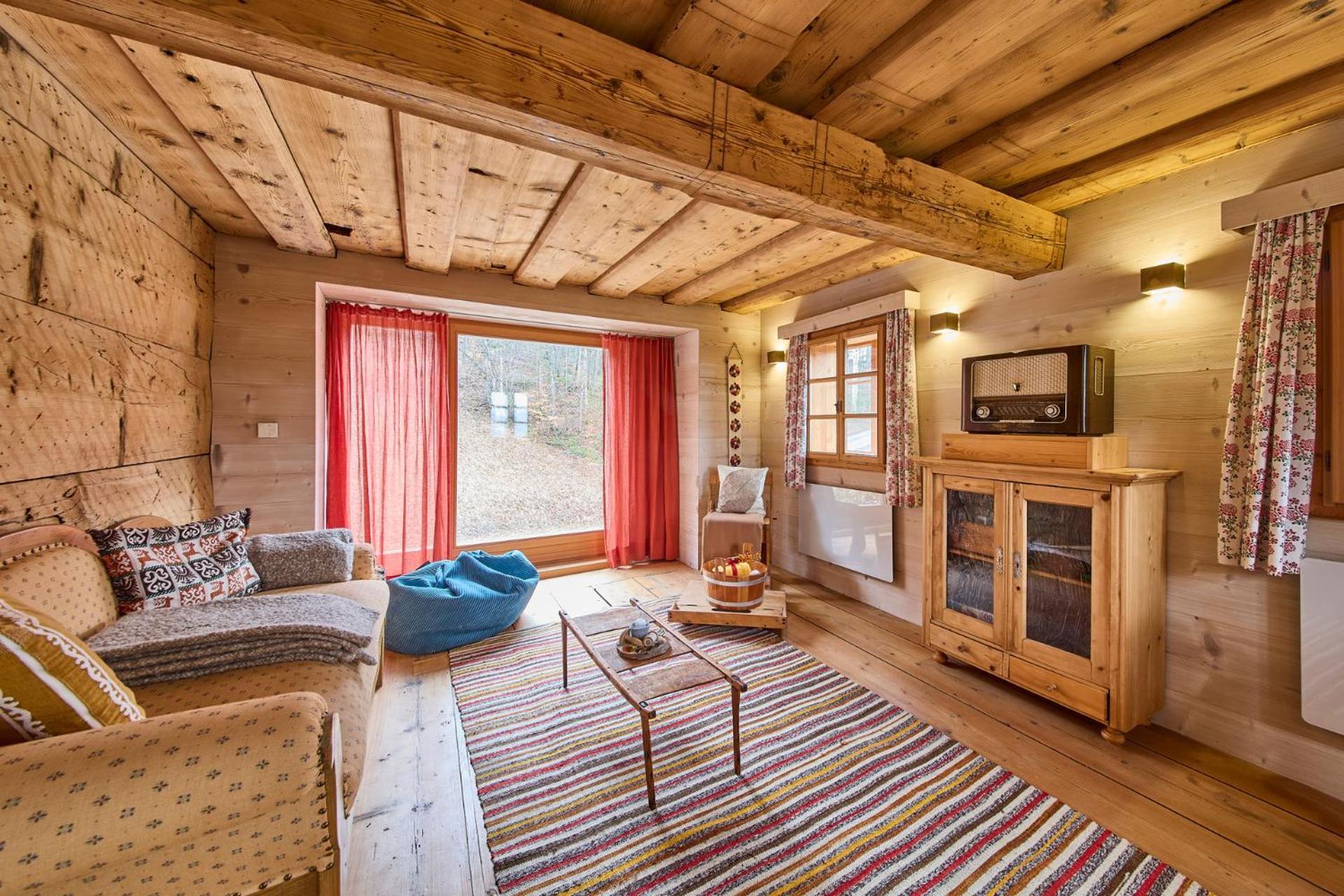 Waldharmonie - Chalet & Apartments Бад Гоисерн Номер фото