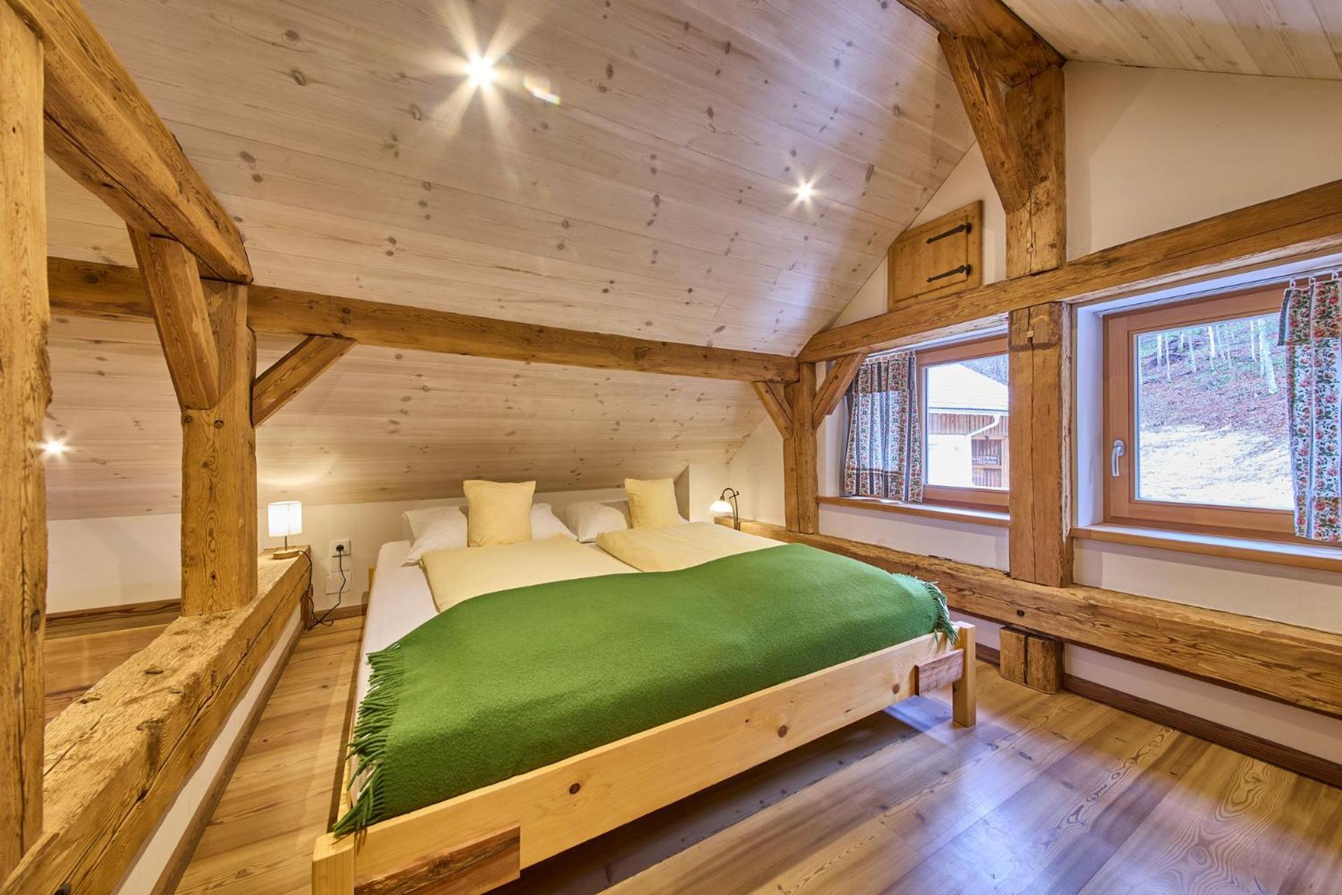 Waldharmonie - Chalet & Apartments Бад Гоисерн Номер фото