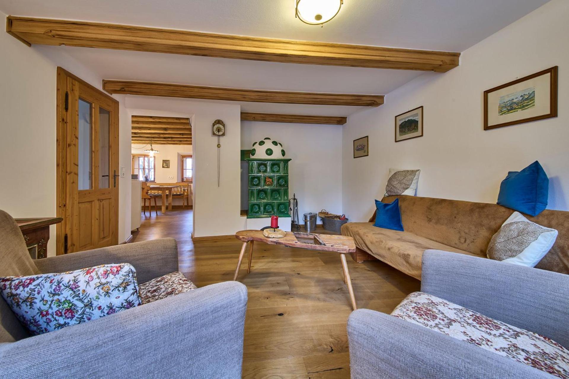 Waldharmonie - Chalet & Apartments Бад Гоисерн Номер фото