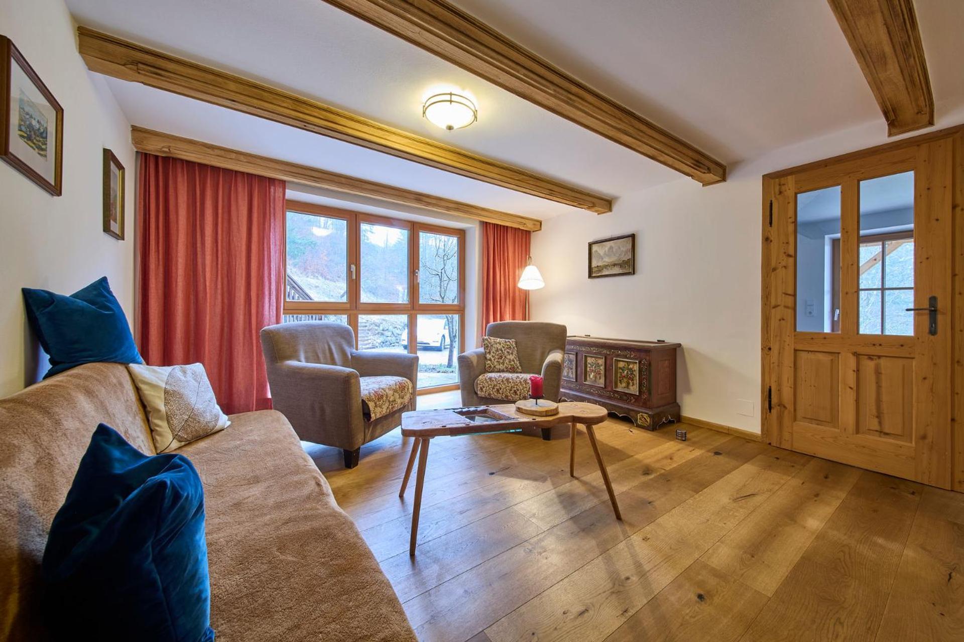 Waldharmonie - Chalet & Apartments Бад Гоисерн Номер фото